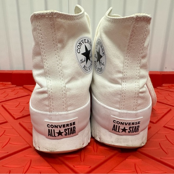 Converse Chuck Taylor All Star Lugged 2.0 high tops - Picture 5 of 5